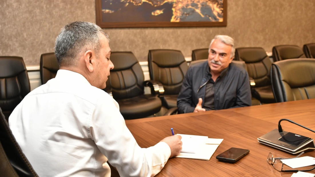 AK Parti Elazığ Milletvekili Erol Keleş: Biz Bu Memlekete Sevdalıyız
