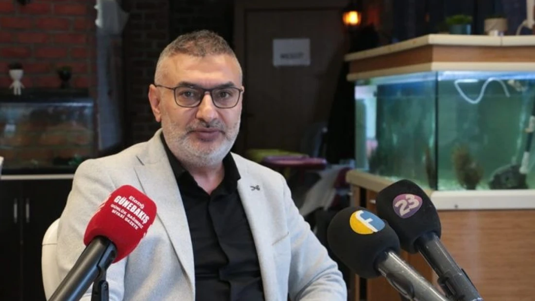 Barış Aydın, Bakkallar Ve Tekel Bayiler Odası Başkanlığına Adaylığını Açıkladı