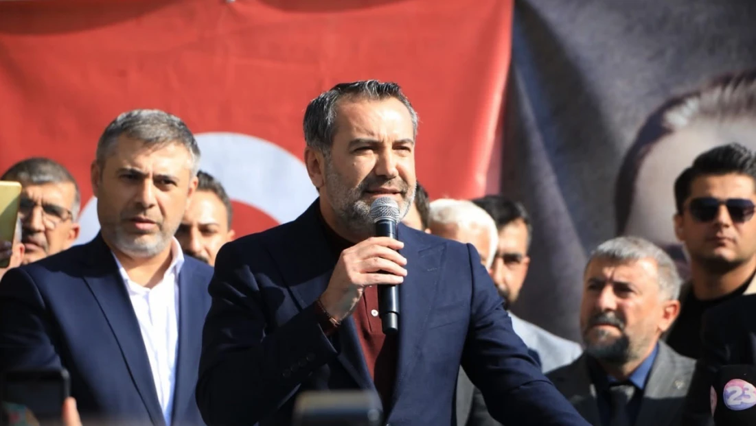 Başkan Şerifoğulları: 'Elazığspor'un yanında olmaya devam edeceğiz'