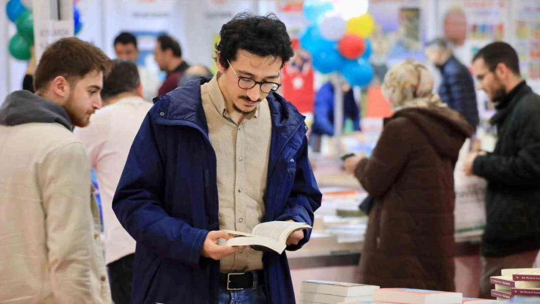 Elazığ'da 6. kitap fuarı sona erdi