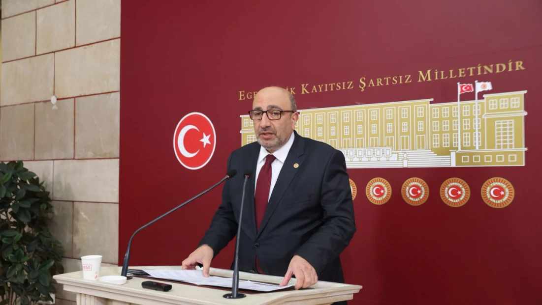 Elazığ Milletvekili Açıkkapı’dan CHP Yönetimine Sert Eleştiriler