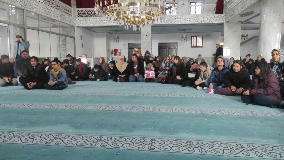 Elazığ Müftülüğünden 'engelsiz cami' buluşması