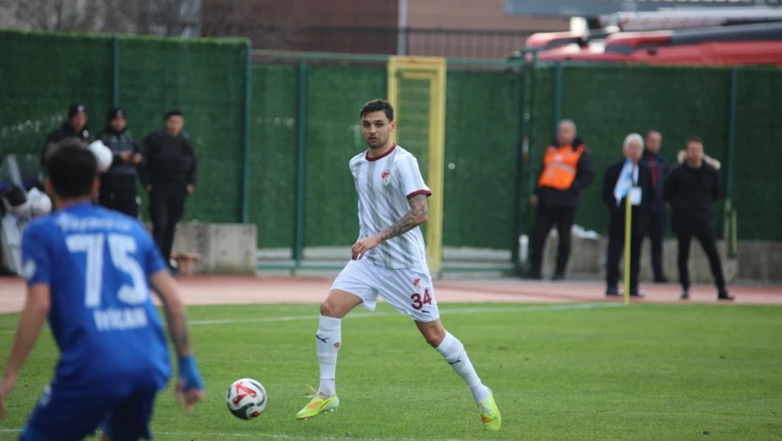 Elazığspor'da hazırlıklara ara verilmedi