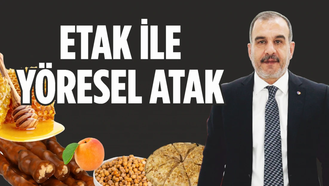 Etak İle Yöresel Atak
