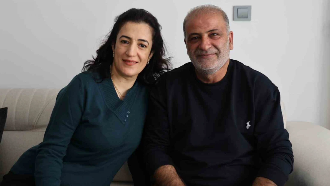 Evine yerleşen depremzede: 'Biz yaz gitti diye üzülmedik çünkü evin içerisi de yaz gibi'