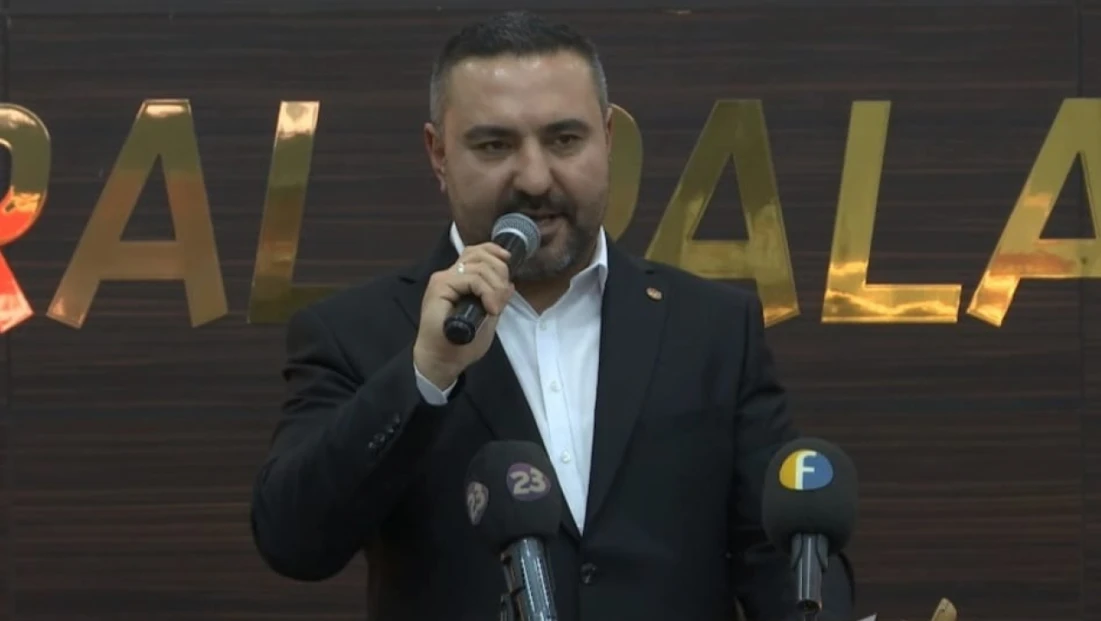 FHGC Başkanı Gürtürk’ten Teşekkür