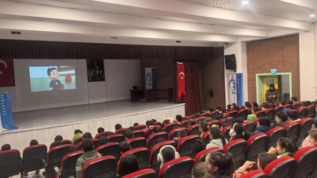 Fırat EDAŞ'tan okullarda enerji tasarrufu ve verimlilik eğitimi