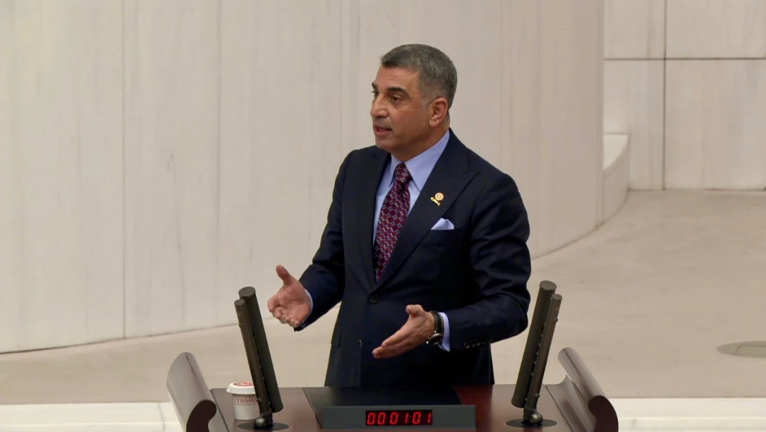 Gürsel Erol Ak Partili Vekilleri Bir Kez Daha Eleştirdi: “Konunun İçeriğine Hakim Değiller”