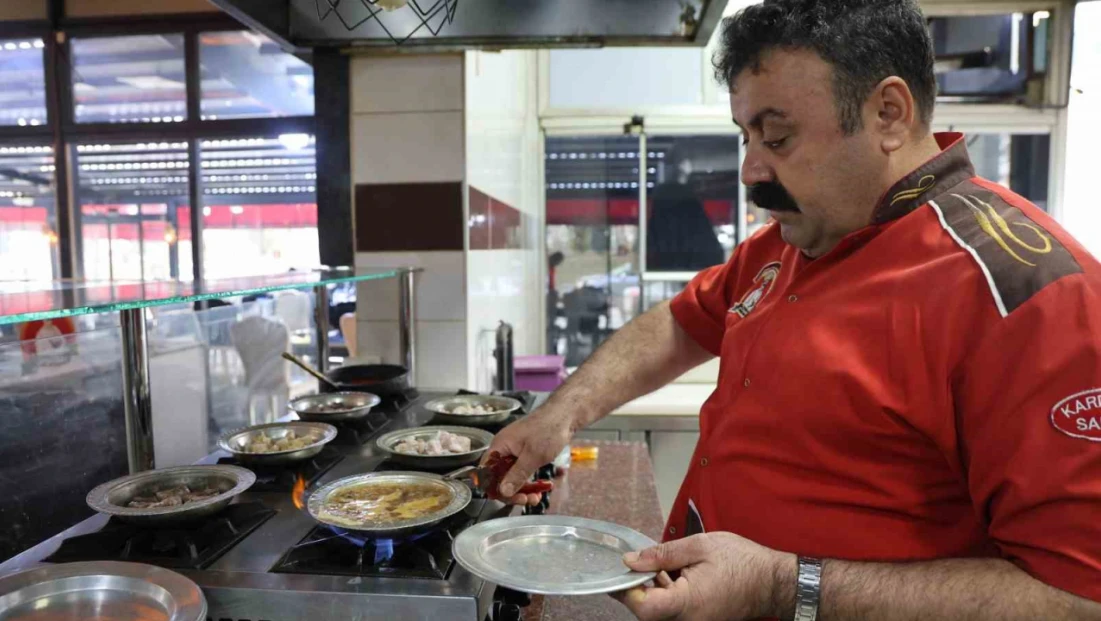 Havaların soğumasıyla doğal antibiyotik paçaya ilgi arttı