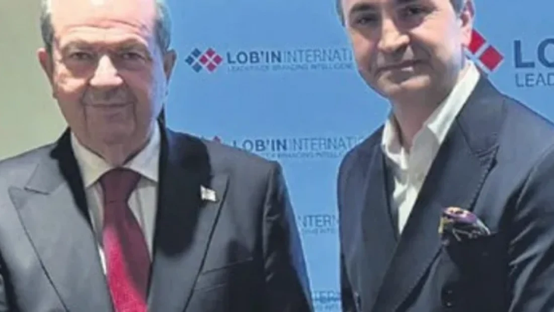 Hemşerimiz Turkuvaz Medya İngiltere Temsilcisi Alpaslan Düven Ödüle Layık Görüldü