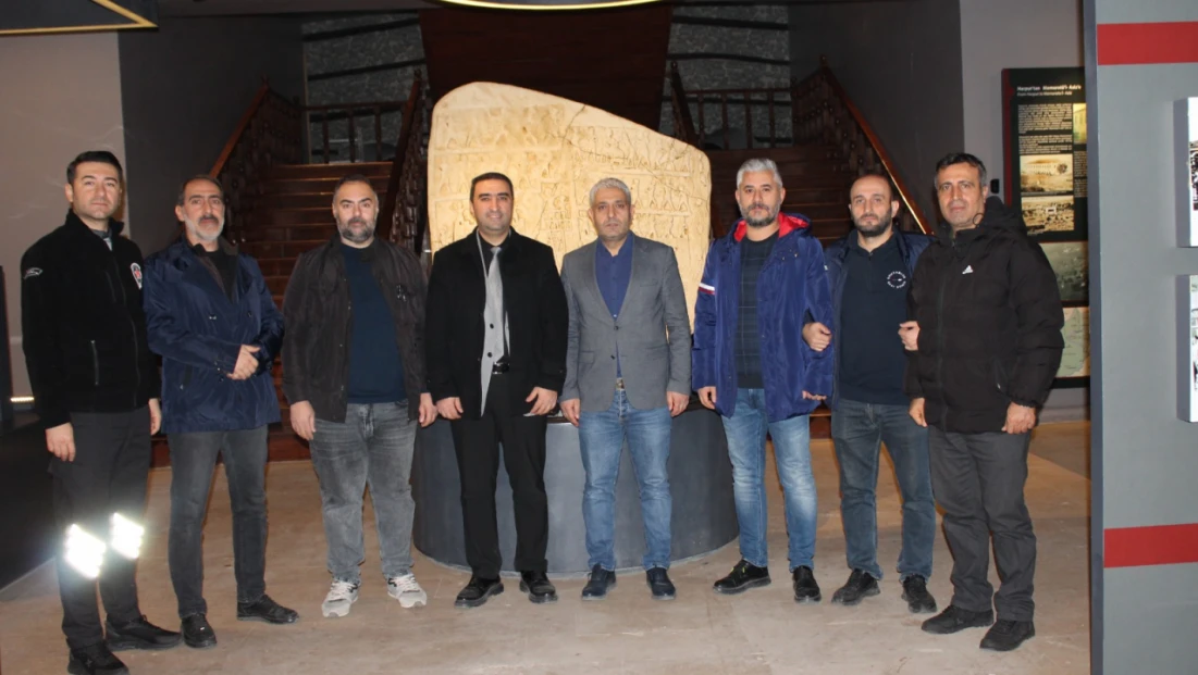 Hizmet-İş Sendikası Elazığ Şube Başkan Adayı Murat Ertürk’ten Yoğun Ziyaret Trafiği