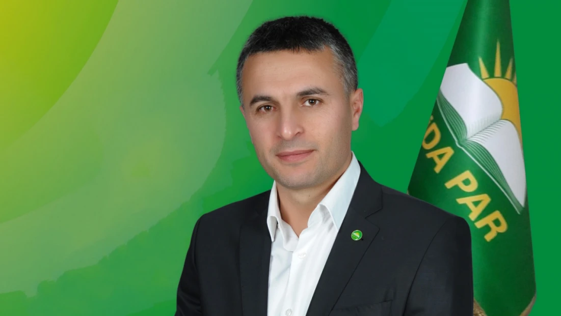HÜDA PAR Karakoçan İlçe Başkanı İsmail Karaman: “Ana Dilimiz Kimliğimizdir, Geleceğimizin Teminatıdır”