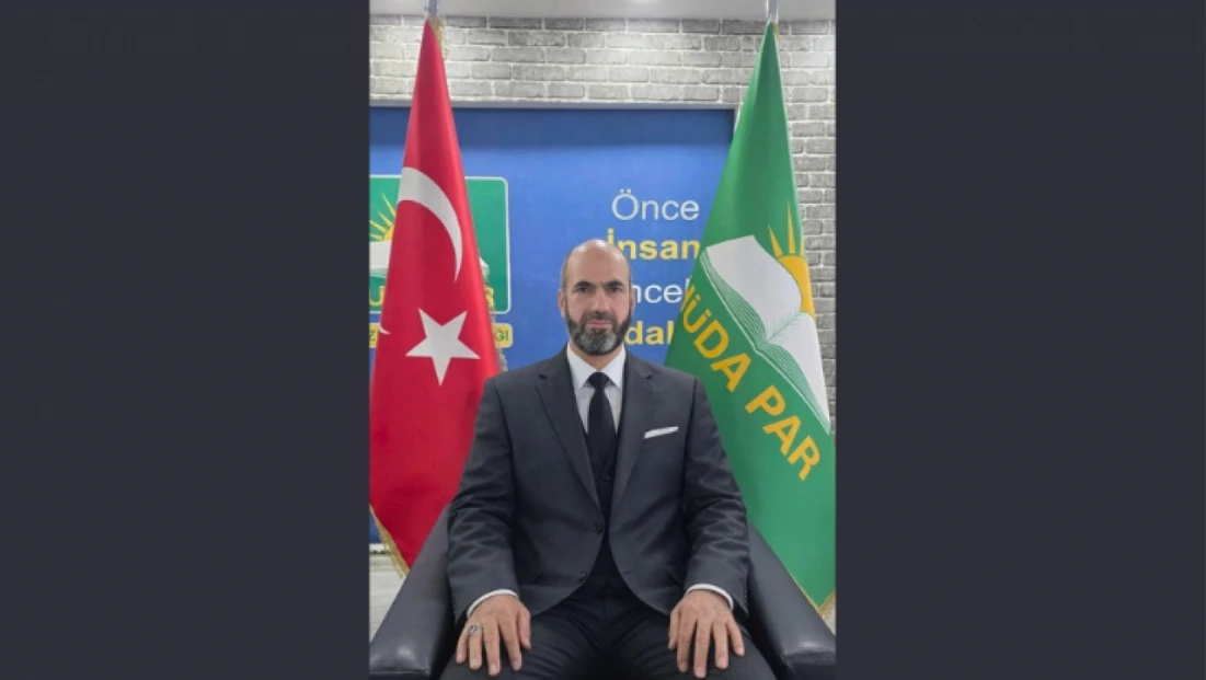 HÜDA PAR Maden İlçe Başkanı Bektaş: “Bütçe Var Ama Maden’e Gelince mi Yok?”