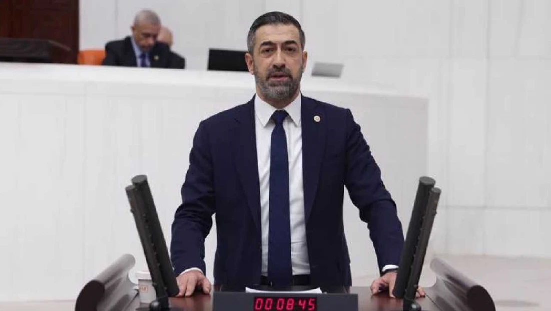 Işıkver’den TBMM’de TOKİ’ler İçin Önemli Talepler