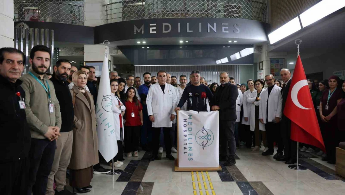 Medilines Hospital 6. yaşını yeni yönetimiyle kutluyor