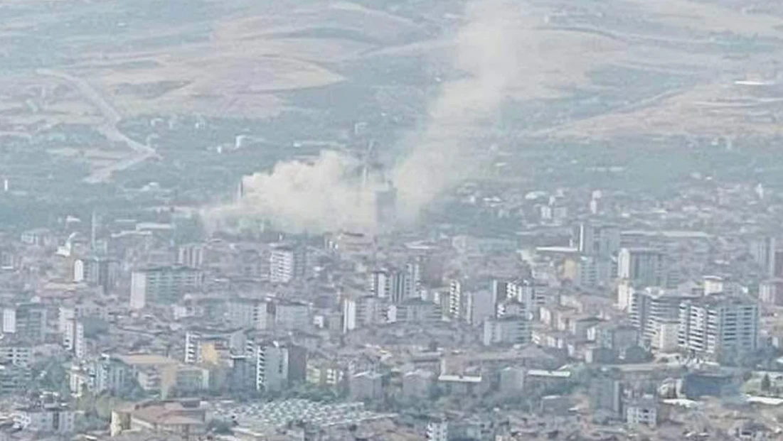 MHP’den Elazığ Çimento Fabrikası Çağrısı: “Şehrin Ortak Sorunu ve Ortak Sorumluluğudur”