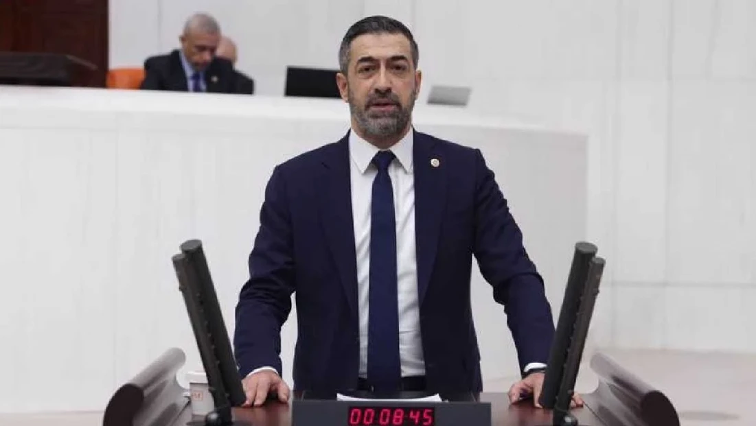 MHP Elazığ Milletvekili Semih Işıkver’den Regaip Kandili Mesajı