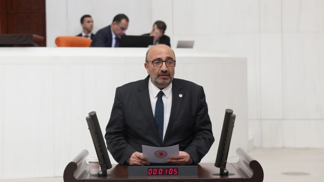 Milletvekili Ejder Açıkkapı’dan Çimento Fabrikası Açıklaması: “Süreçte Somut Adımlar Atılıyor”