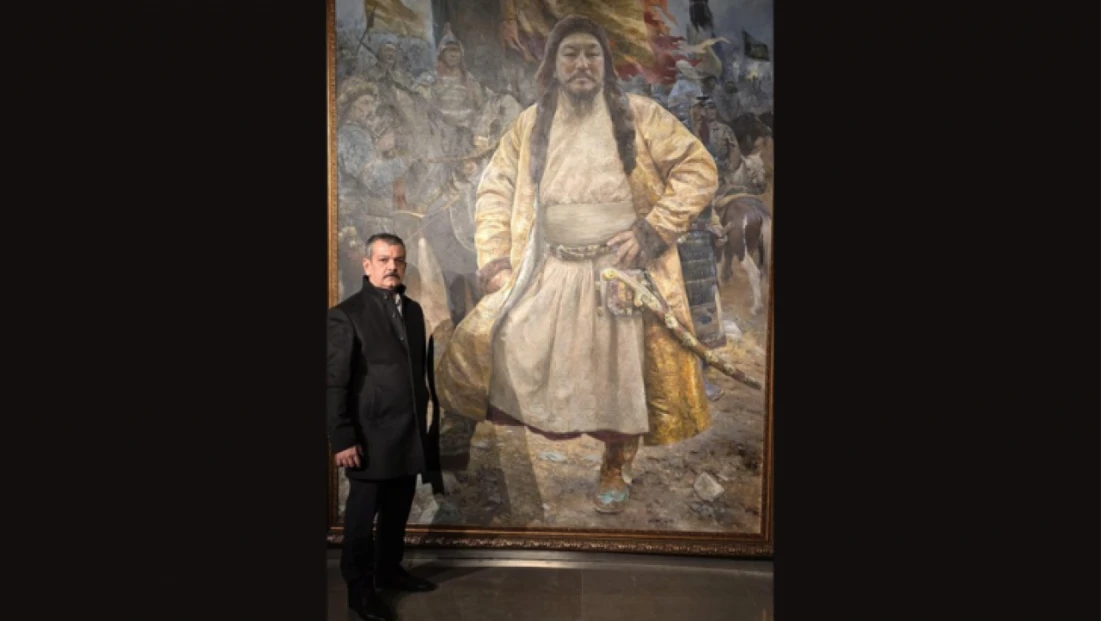 Milletvekili Keleş’ten Ata Yurda Anlamlı Ziyaret