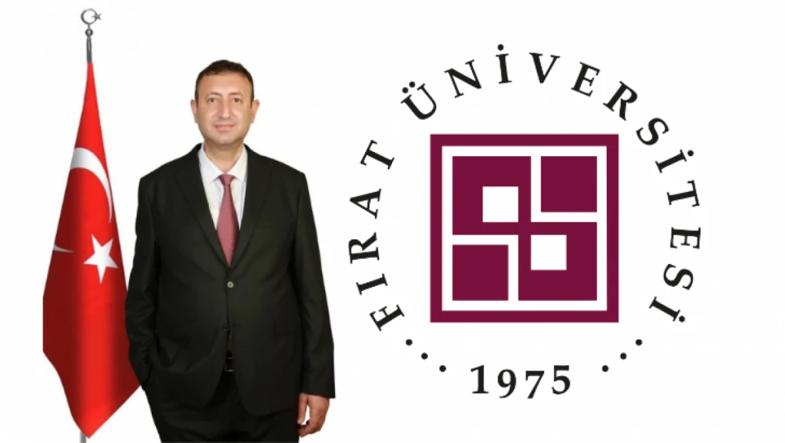 Rektör Adayı Prof. Dr. Mustafa Aydın:  Fırat Üniversitesi'ni Global Bir Güce Dönüştürmeye Kararlıyım
