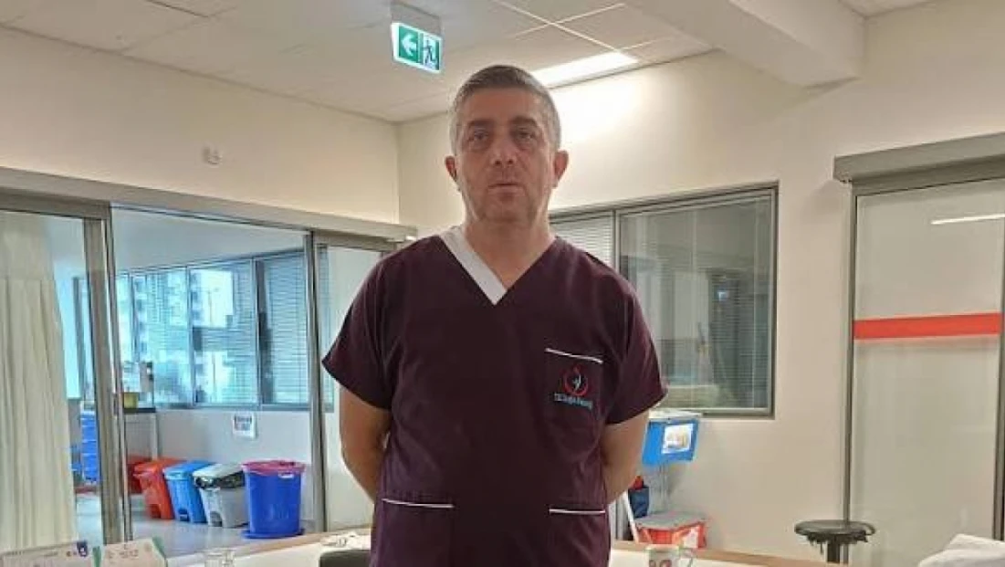 Sağlık Mil-Sen Elazığ Şube Başkanı Erdal Çetinkaya'dan Kamuoyuna Çağrı