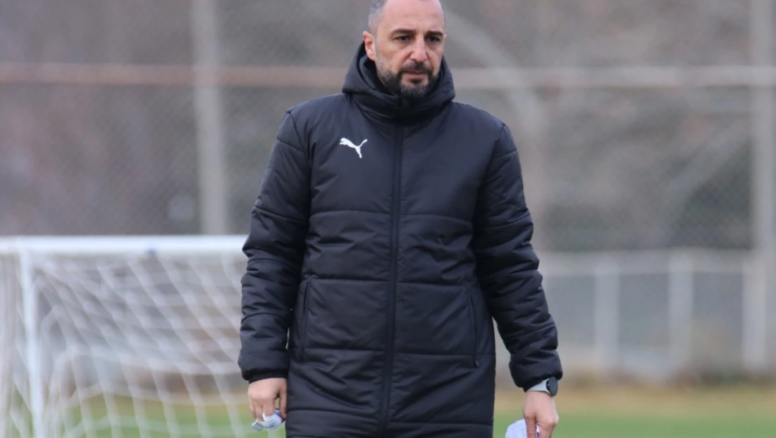 Teknik Direktör Adem Çağlayan: 'Kötü günler geride kalacak'