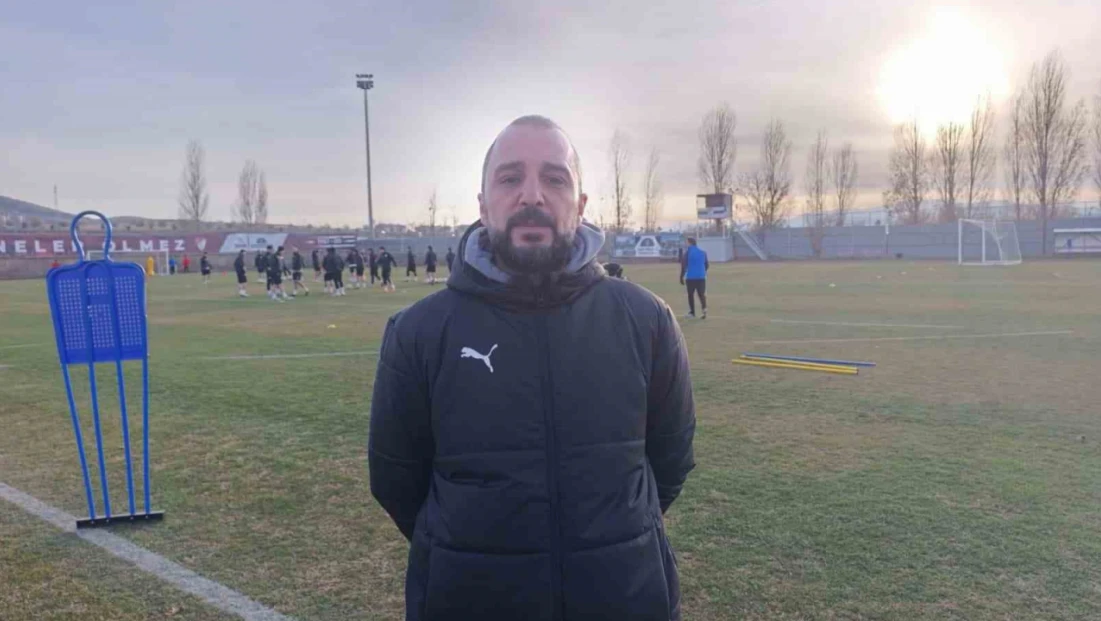 Teknik Direktör Çağlayan: 'Atmaktan çok, kaçırdıklarımızı sorgulamalıyız'