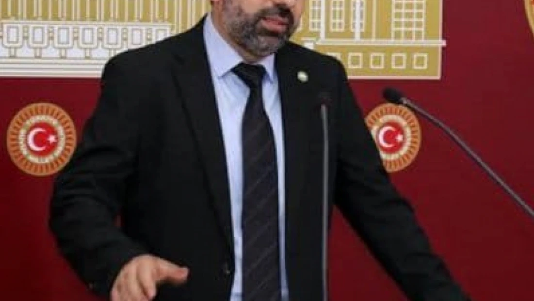 Zengin Madenlerin Gölgesinde Unutulan Bir İlçe: Alacakaya'nın Temel Sorunları Meclis'e Taşınıyor