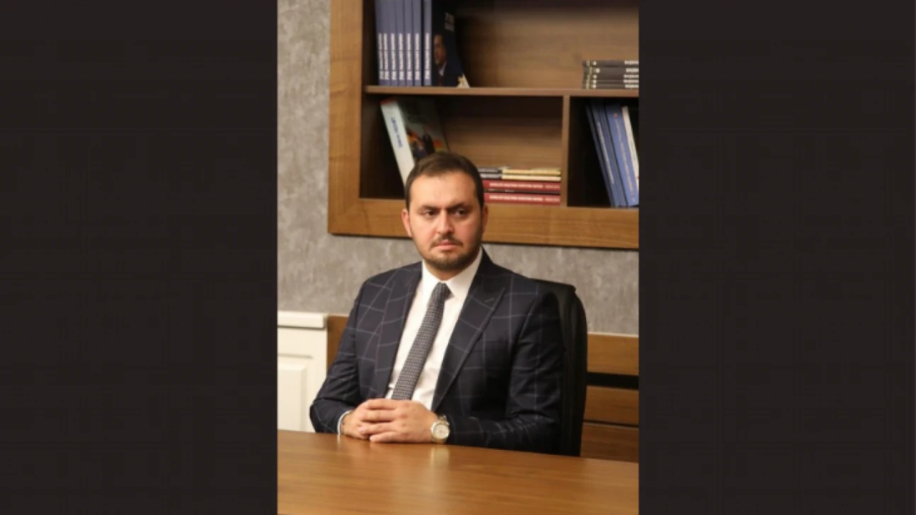 Ak Parti İl Başkanı Selmanoğlu'ndan Öğretmenler Günü Mesajı