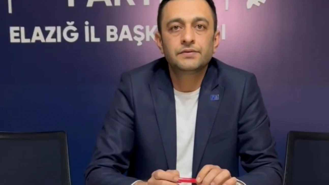 Anahtar Parti İl Başkanlığından Basın Açıklaması