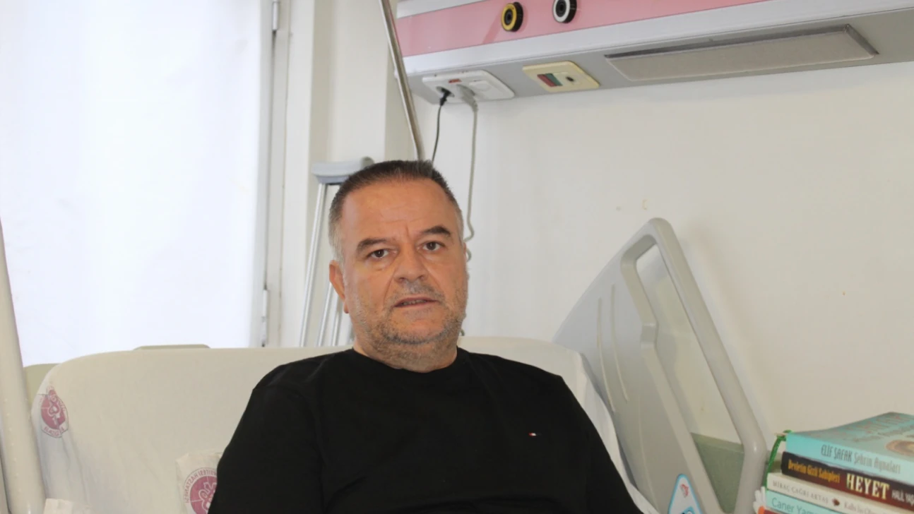 Basının Güçlü Kalemi İyileşiyor, Koca'nın Sağlık Durumu İyiye Gidiyor