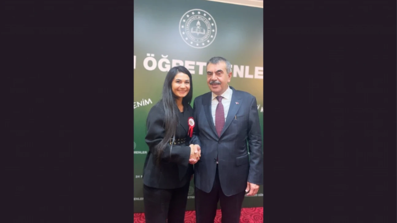 Cumhurbaşkanı'nın Çalıkuşu'su Gülnar Karagöl'den Üç Önemli Temas!