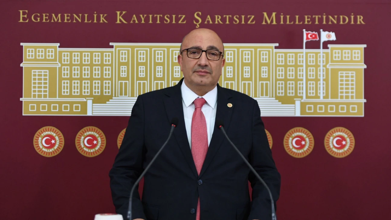 Ejder Açıkkapı: '3 Kasım, milletin zaferi ve milli iradenin iktidara gelişinin tarihidir'