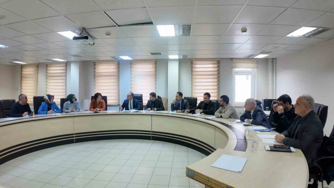 Elazığ Fethi Sekin Şehir Hastanesi'nin hizmetleri değerlendirildi