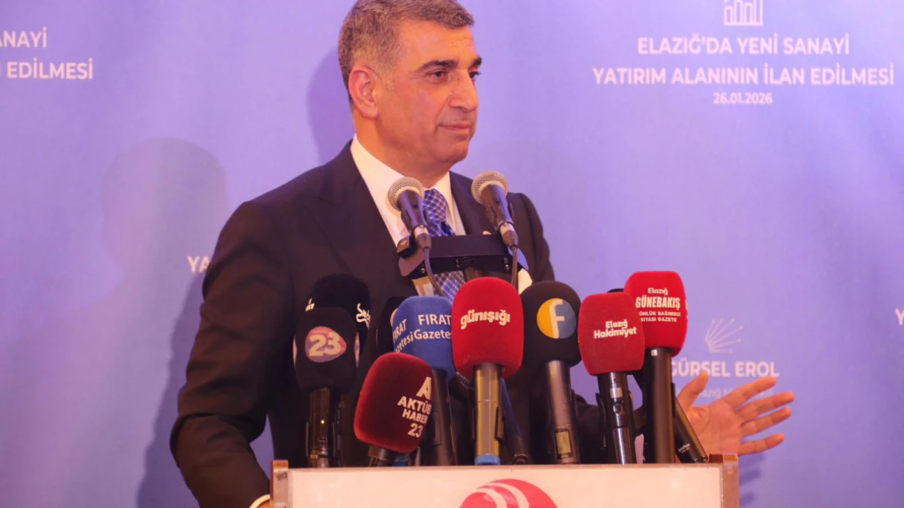 Gürsel Erol: Ya Söke Söke Alacağım ya da Hesabını Soracağım