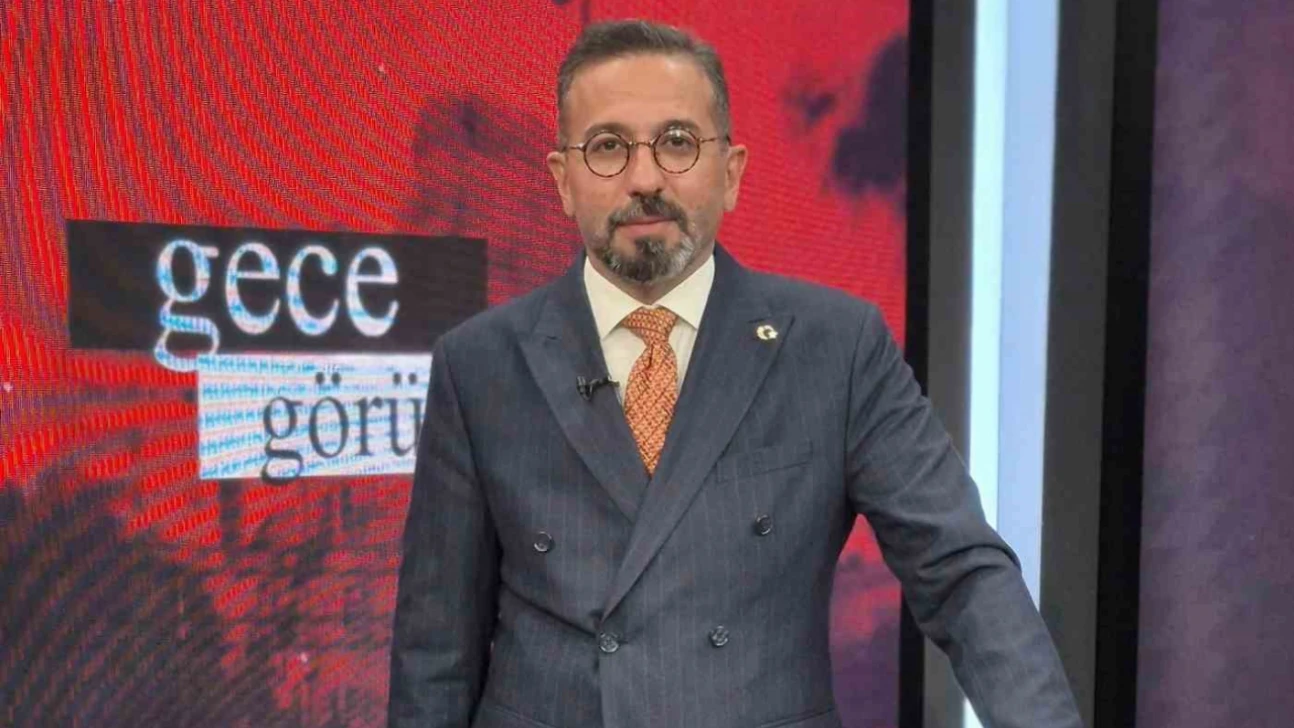 Kanal 23 Genel Yayın Yönetmenliğine Metin Erol getirildi