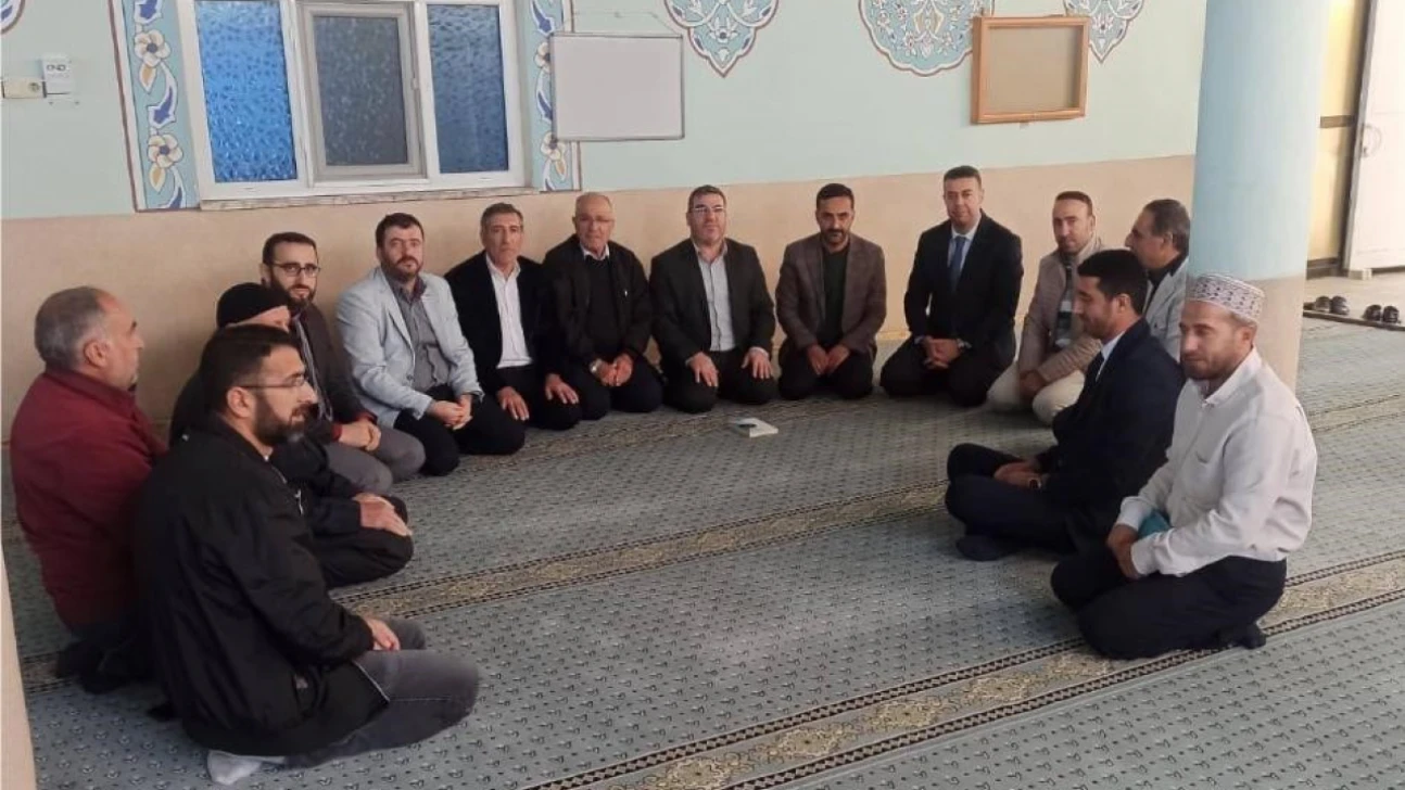 Kovancılar'da 'Kitap Oku-yorum' Projesi