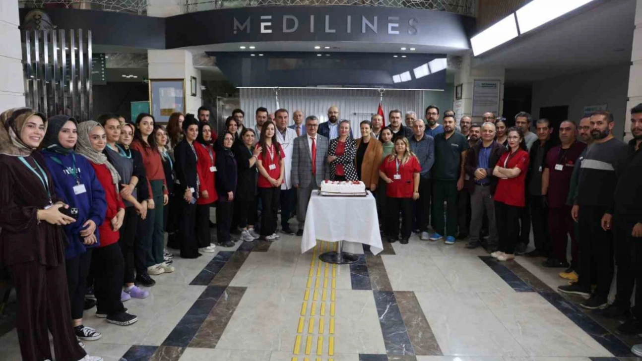 Medilines Hospital sağlıkta 5'inci yılını geride bıraktı