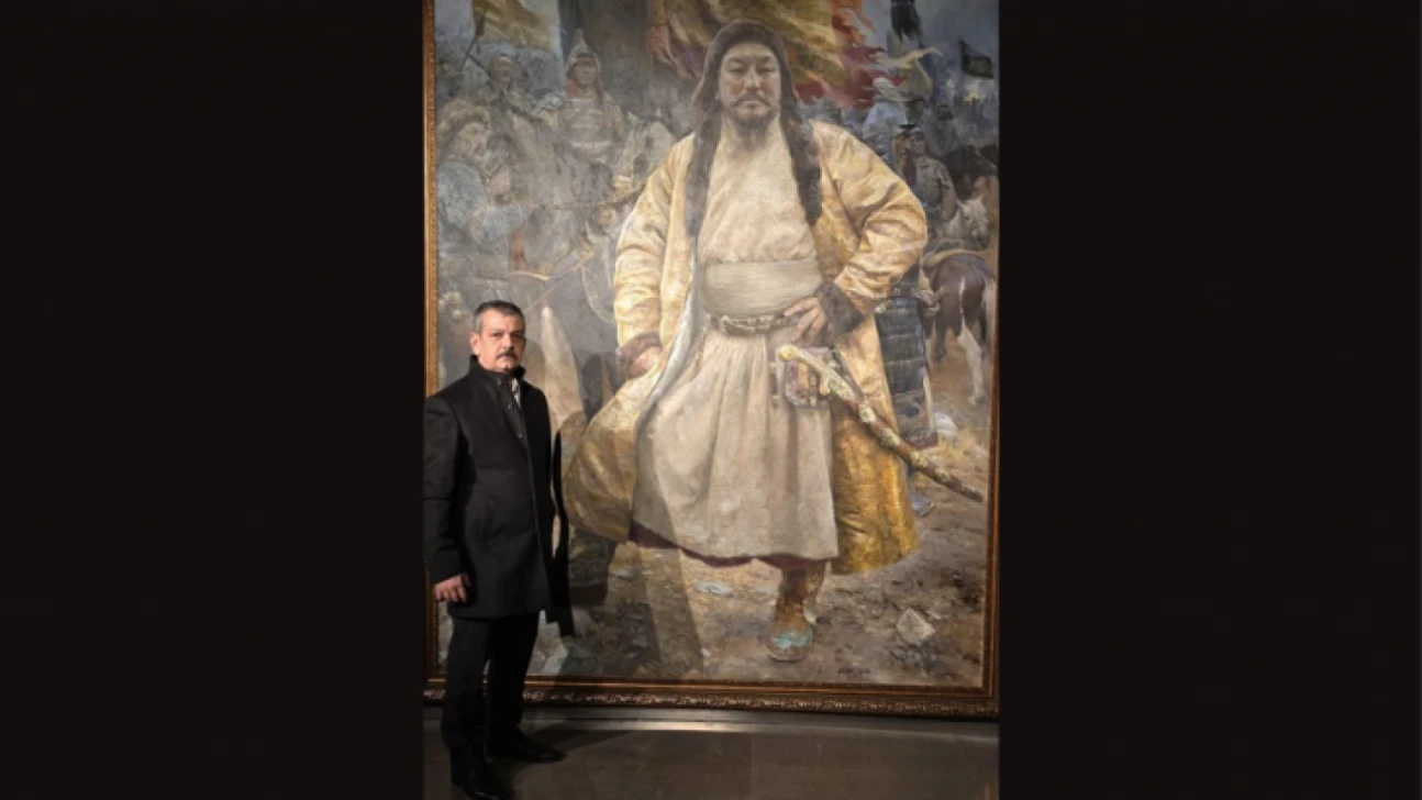 Milletvekili Keleş'ten Ata Yurda Anlamlı Ziyaret