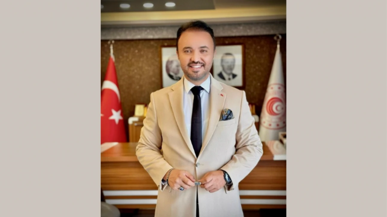 Tunceli'de İlklere İmza Atan Elazığlı Müdür Kayahan Topal Asaleten Atandı