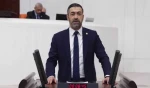 Işıkver, TBMM'ye Eneri Altyapısının İyileştirilmesi İçin Önerge Verdi