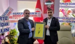 Kovancılar'da Esnafa Destek Ziyareti