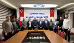 Memur-Sen İl Yönetiminden Diyanet-Sen Elazığ Şubesine Ziyaret