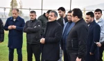 Milletvekili Keleş'ten Elazığspor'a Moral Ziyareti