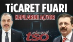 Ticaret Fuarı Kapılarını Açıyor