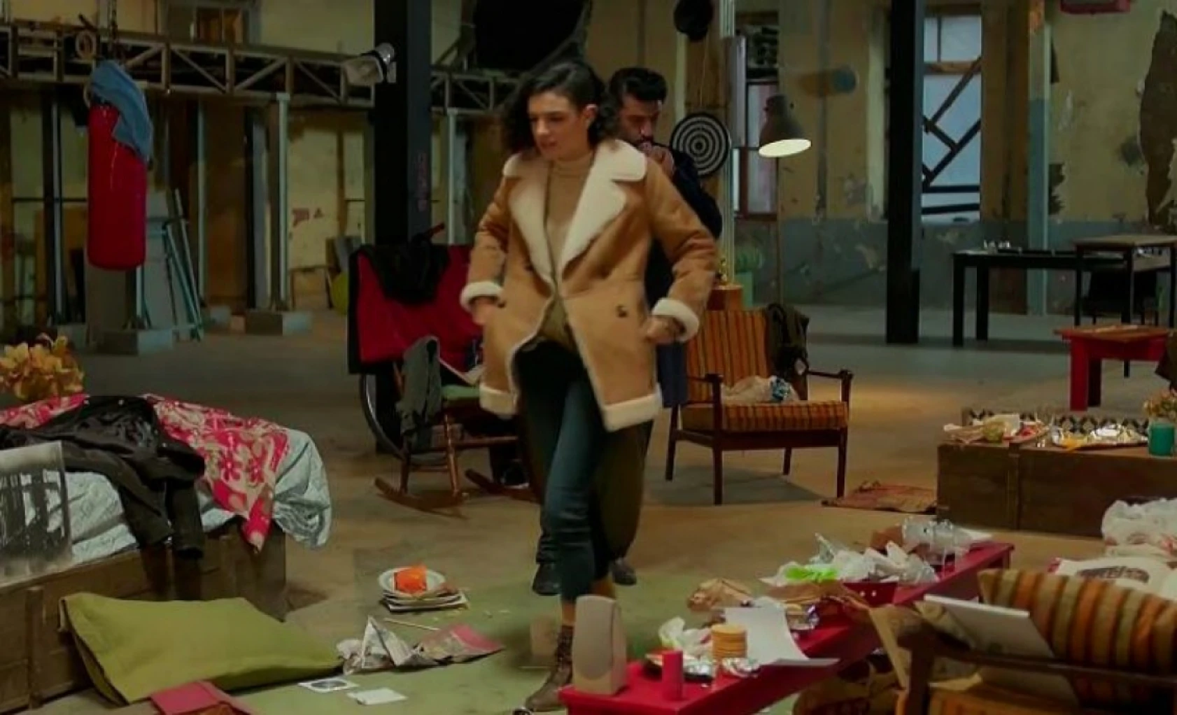 Dizilerle özdeşleşen mekanlar