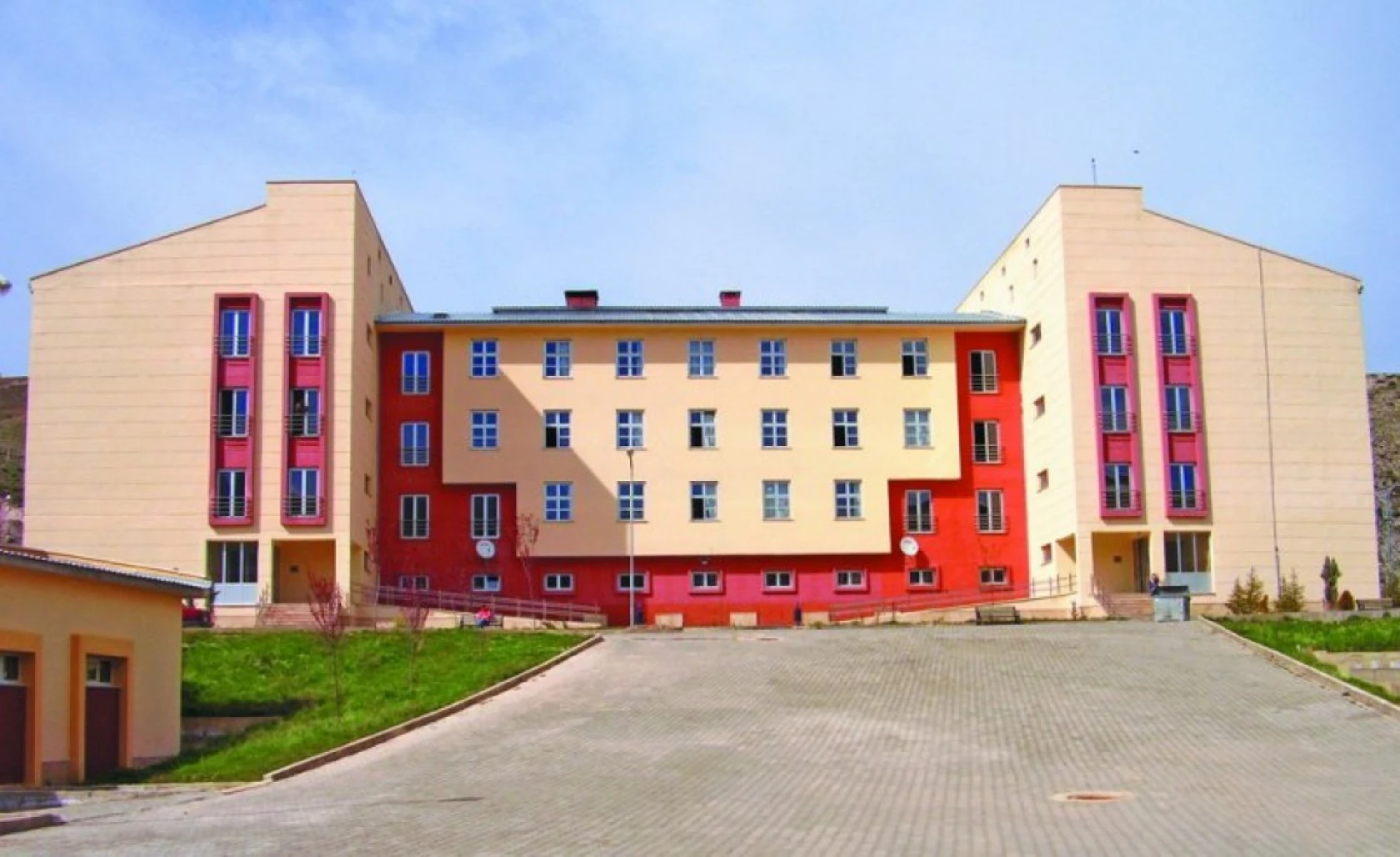 TOKİ'nin 19 yılda Kazandırdığı Eserler