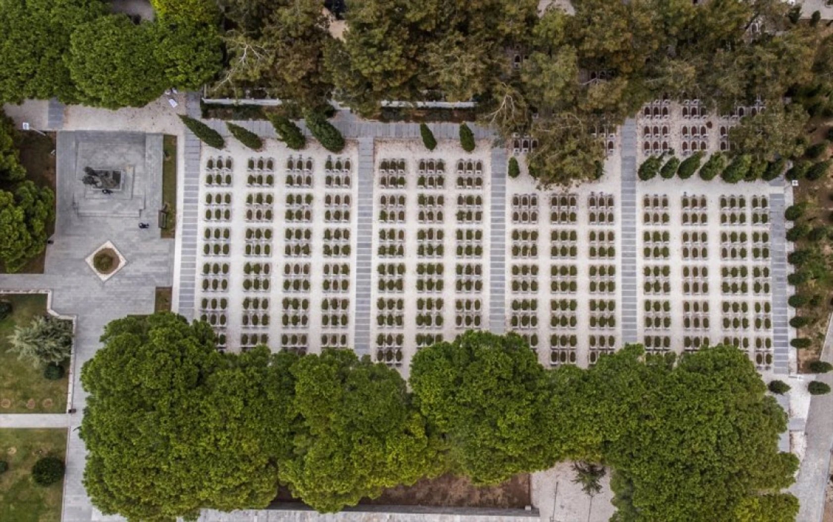 Çanakkale Savaşları Gelibolu Tarihi Alanı her yıl ziyaretçi akınına uğruyor