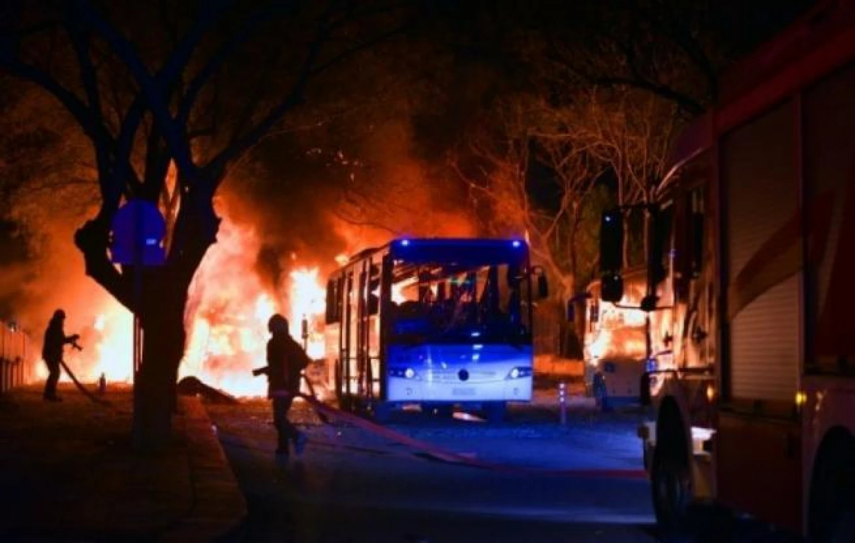 İHA'nın 2016 yılının en iyi fotoğrafları