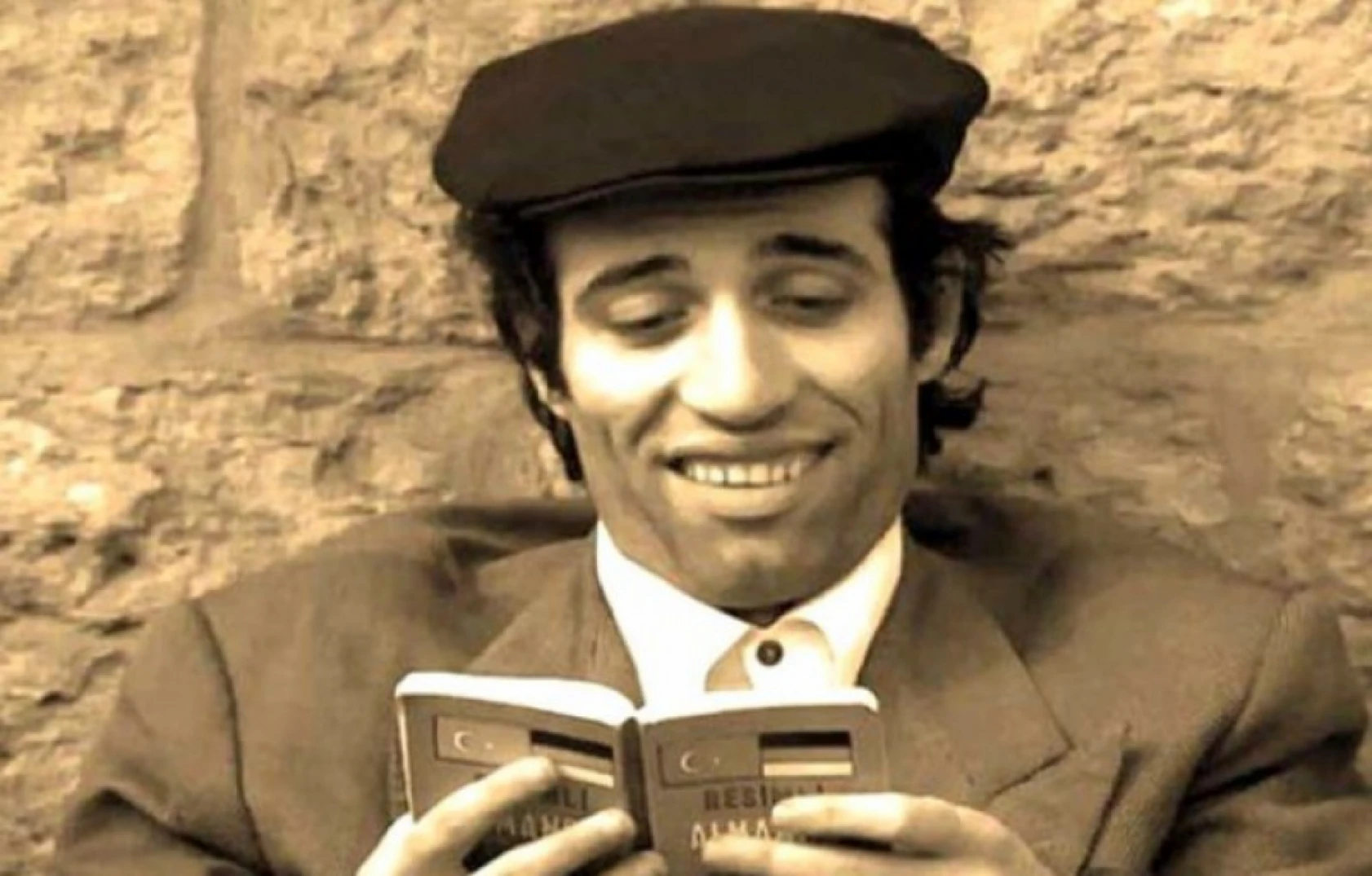 Fotoğraflarla Kemal Sunal